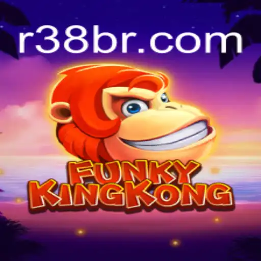 FunkyKingKong: The Most Exciting New Slot Game at R38.COM Oficial Slots Brasil #1