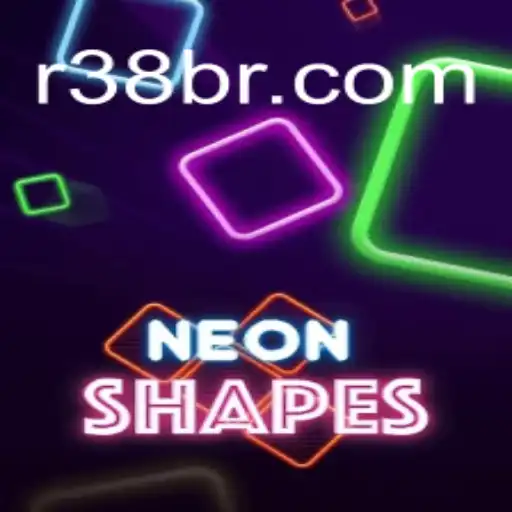NeonShapes: A Colorful Adventure with R38.COM Oficial Slots Brasil #1