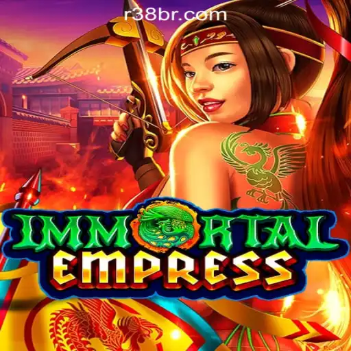 ImmortalEmpress: Dive Into the Alluring World of R38.COM Oficial Slots Brasil #1