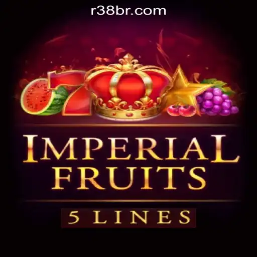 Imperial Fruits 5: Exploring the Thrilling World of R38.COM Oficial Slots Brasil #1
