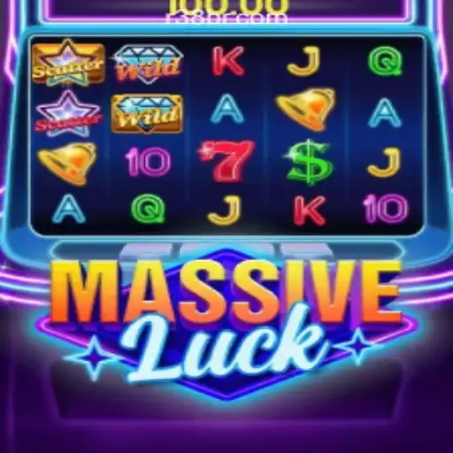 Explore the Thrilling World of MassiveLuck: R38.COM Oficial Slots Brasil #1