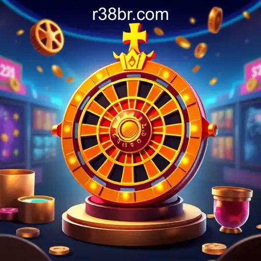 The Rise of Rotary Games: Exploring R38.COM Oficial Slots Brasil #1