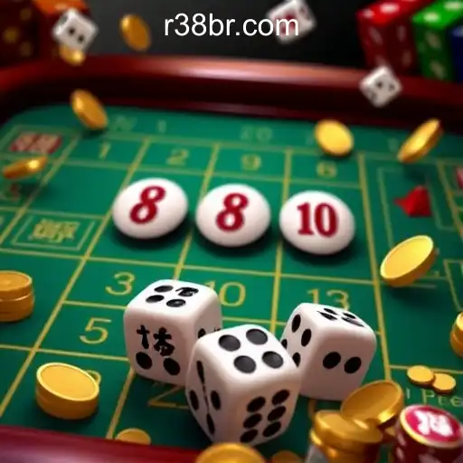Exploring Sic Bo with R38.COM Oficial Slots Brasil #1