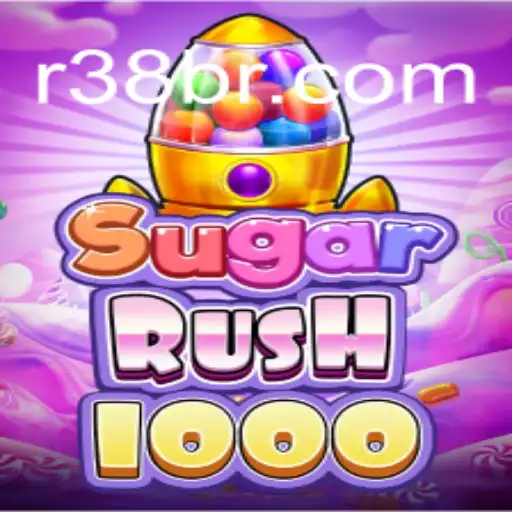 SugarRush1000: Exploring the Sweet Thrills of R38.COM Oficial Slots Brasil #1